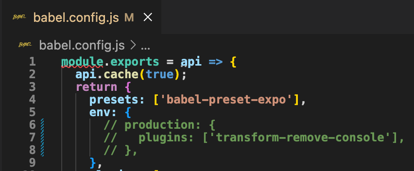 How to console.log in React Native to macOS console in iOS release ...