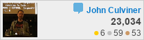 profile for John Culviner at Stack Overflow, Q&A for professional and enthusiast programmers